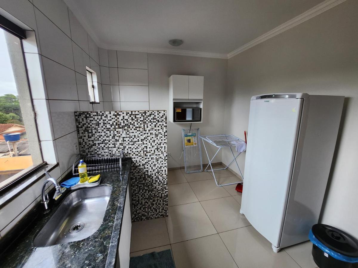 Dourados Guest Flat Pedra Bonita Apartamento Exterior foto