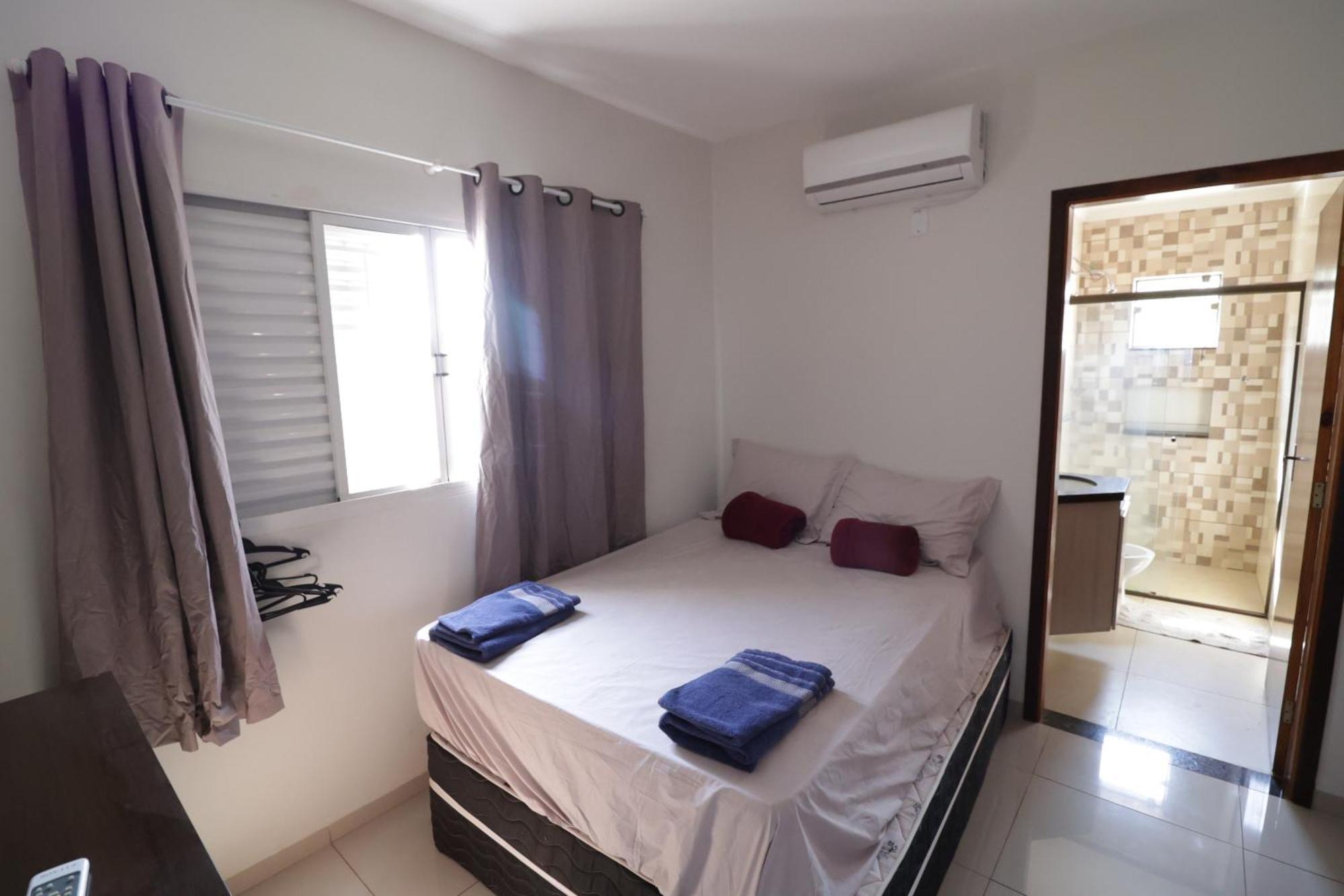 Dourados Guest Flat Pedra Bonita Apartamento Exterior foto