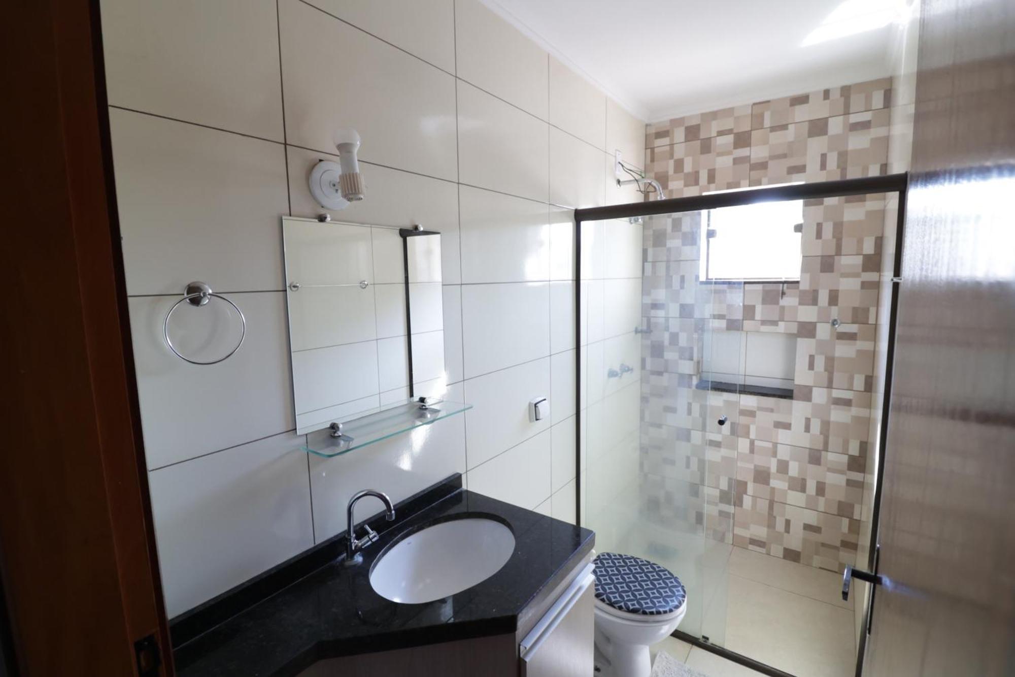 Dourados Guest Flat Pedra Bonita Apartamento Exterior foto