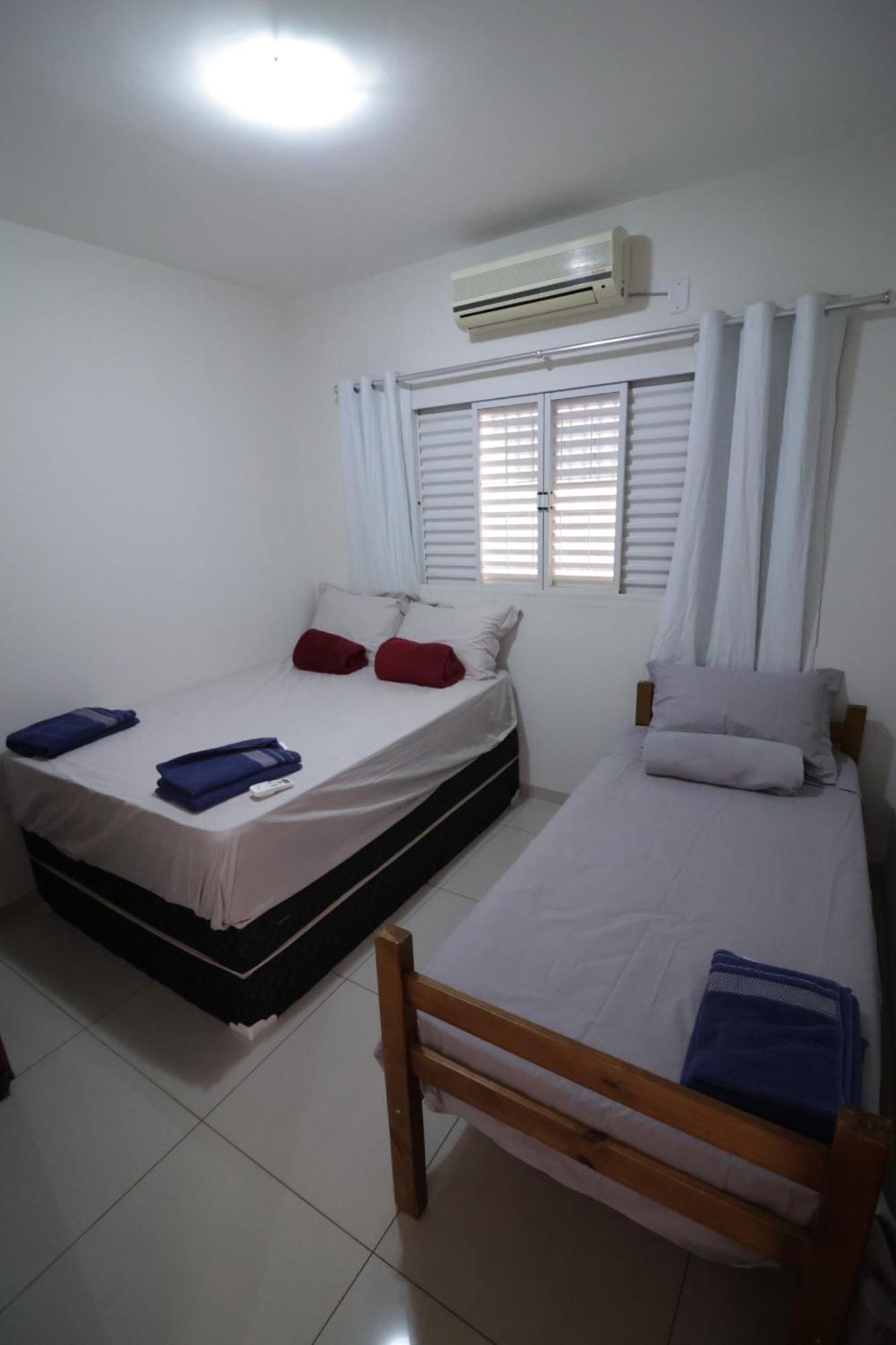 Dourados Guest Flat Pedra Bonita Apartamento Exterior foto